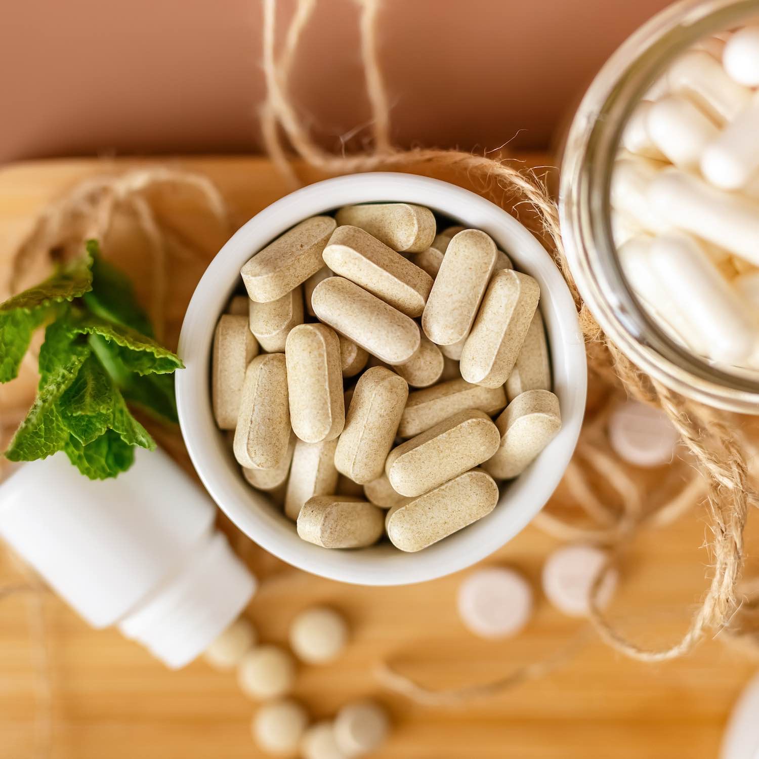 Compléments alimentaires et micronutrition, Pharmacie Crozon