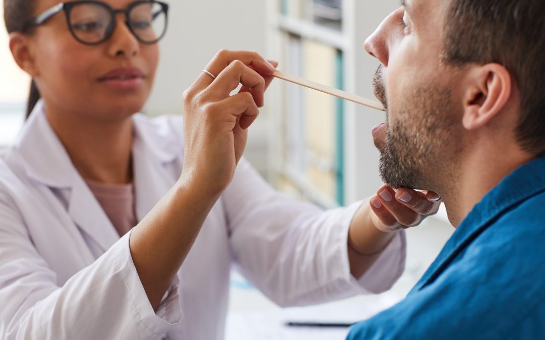 Dépistage Angine à Crozon : Test Rapide à la Pharmacie de la place – Etchandy