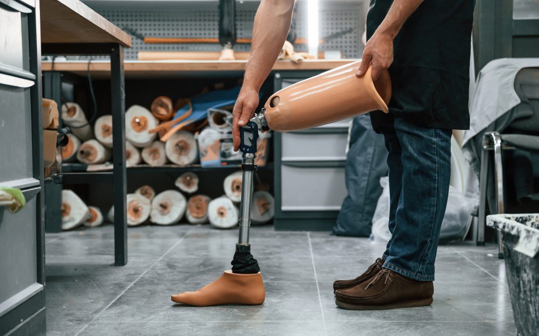 Chaussure Orthopédique à Crozon : Expertise à la Pharmacie de la place