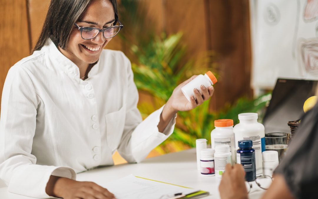 Micronutrition à Crozon : Expertise et Conseils de Votre Pharmacie