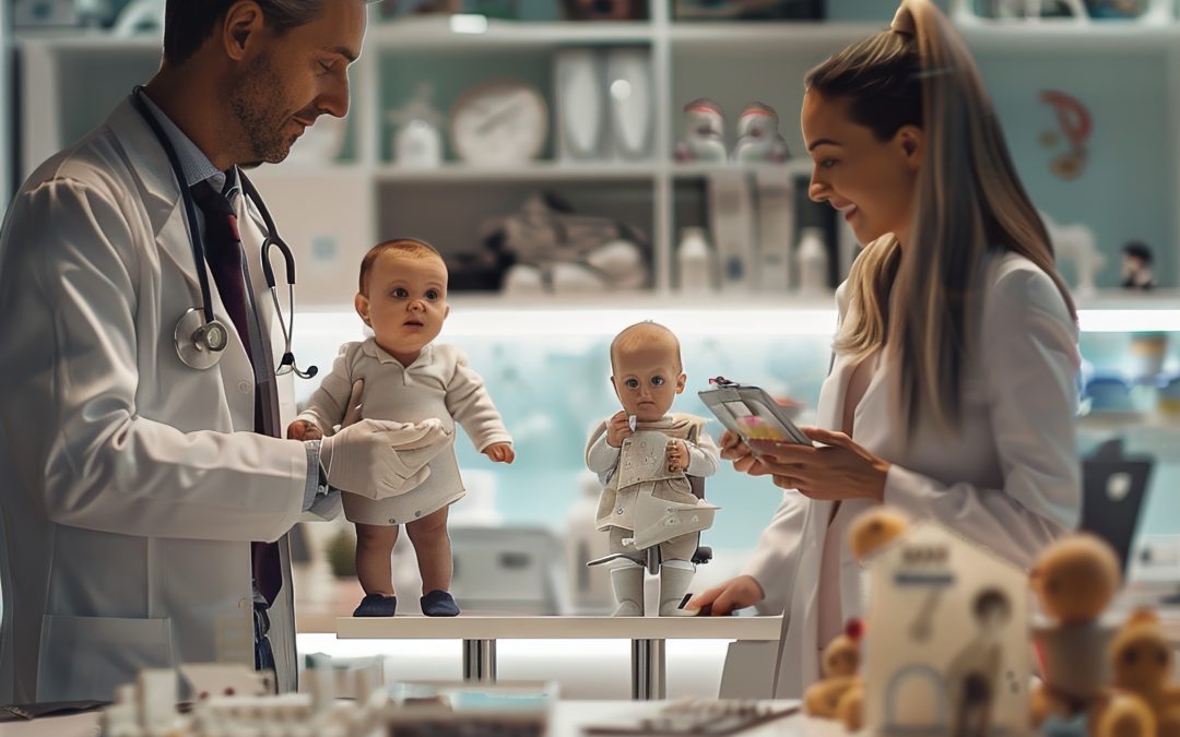 Produits Bébé à Crozon : Choisir l’Essentiel avec la Pharmacie de la place