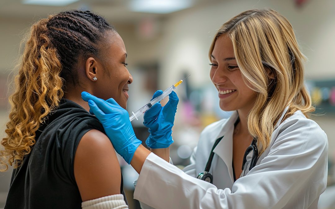 Vaccination à Crozon : Faites-vous vacciner à la Pharmacie de la place